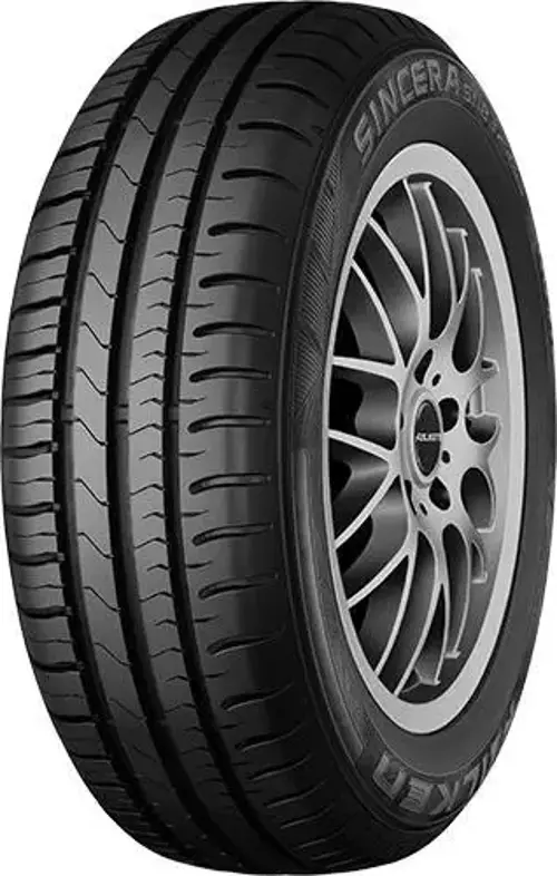 Falken 19565 R15 TL 91H SINCERA SN110 ECORUN Yaz Lastiği (Üretim Tarihi:2024)